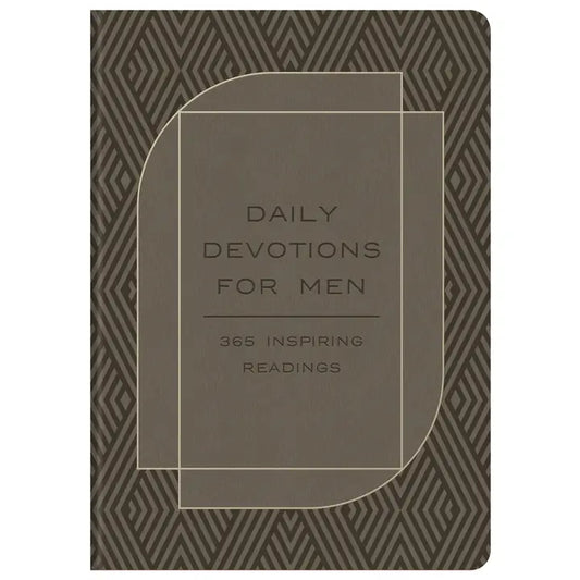 Daily Devotions For Men