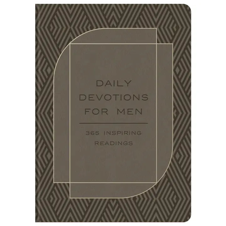 Daily Devotions For Men