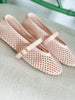 Matisse Nolita Powder Tan Ballet Flat