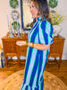 Boardwalk Breeze Midi Dress