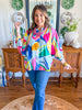 Palm Springs Palette Top
