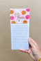 Give Thanks Magnetic Notepad