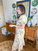 The Savannah Garden Dress