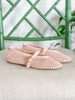 Matisse Nolita Powder Tan Ballet Flat