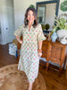 Heart of Grace | Chapel Maxi Caftan in Meadow