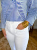 The Hampton Wide Leg Jeans