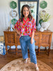 Fresh Picked Floral Top