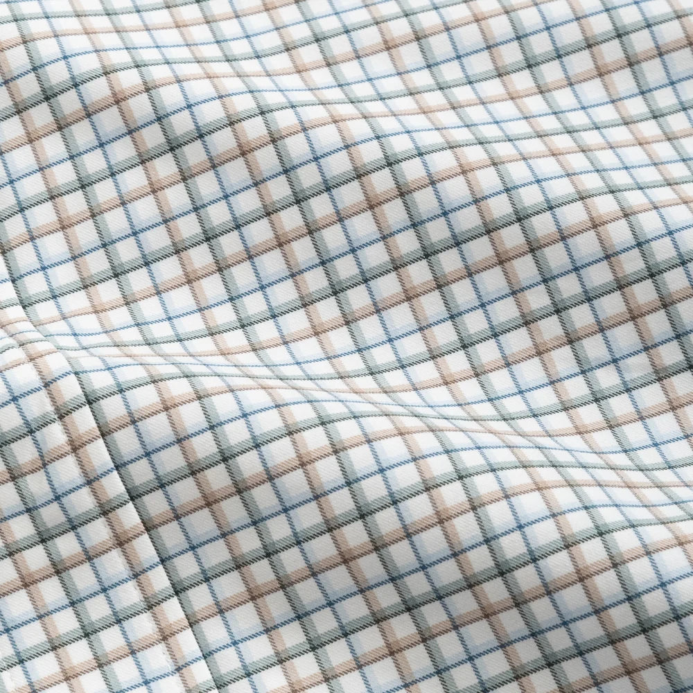 Gen Teal | Conners Performance Sport Shirt in Casper
