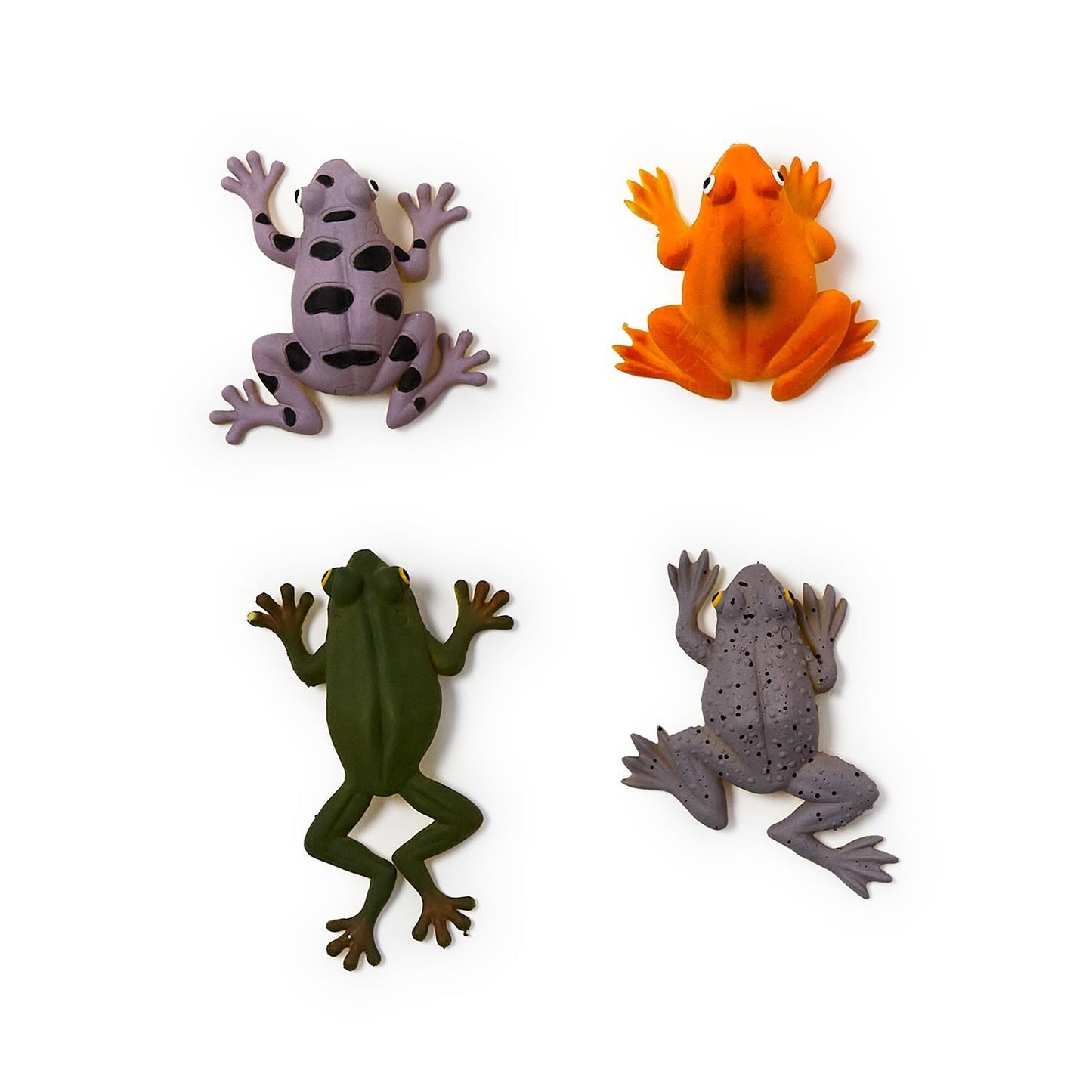 Color Changing Squeeze Frog