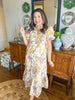 The Savannah Garden Dress