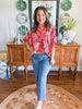 Fresh Picked Floral Top