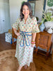 Heart of Grace | Chapel Maxi Caftan in Meadow