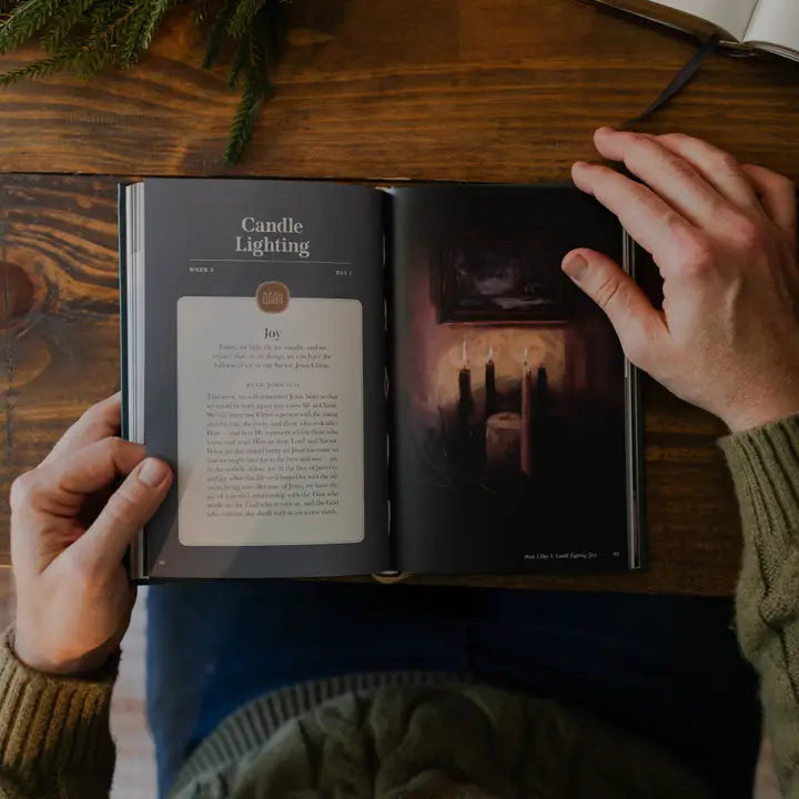 Awakening Wonder Advent Study for Men