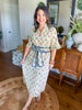 Heart of Grace | Chapel Maxi Caftan in Meadow