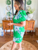 The Heirloom Bloom Dress