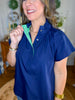 Midnight Charm Top