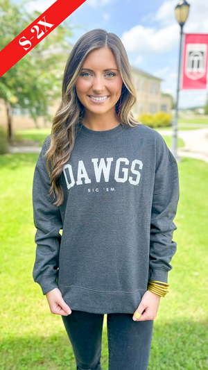 The Georgia Oversized Pullover