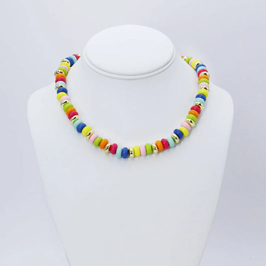 Candy Pop Necklace