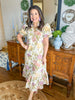 The Savannah Garden Dress