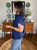 Midnight Charm Top