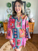Crosby | Skyler Dress in Vintage Vingette