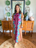 Crosby | Coco Dress in Serpentine