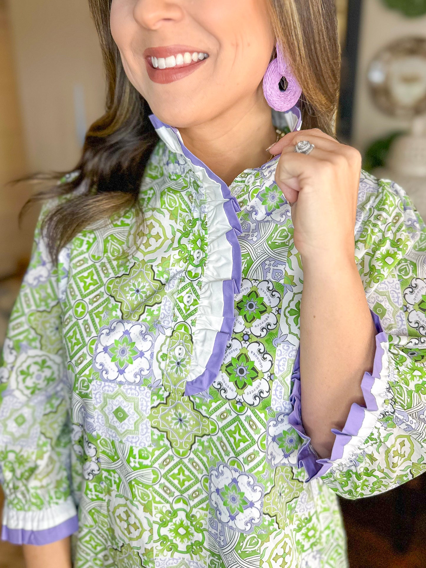 The Blair Mini Dress