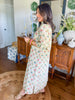 Heart of Grace | Chapel Maxi Caftan in Meadow