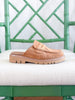 Corkys | Get Lucky Mule in Camel