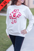 Retro Georgia Bulldog Sweatshirt