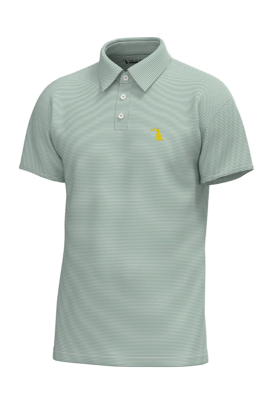 Local Boy | Driftwood Polo in Pale Sage