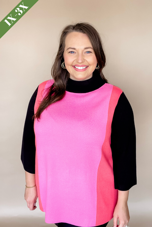 Curvy Harvest Howl Pullover