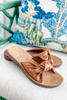 Sea La Vie Sandals in Cognac