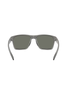 Native | Breck Sunglasses in Matte Smoke Crystal