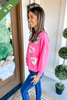 Millie Candy Hearts Sweatshirt