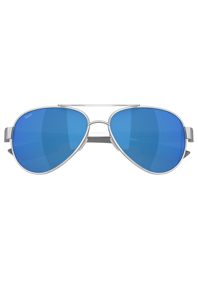 Costa | Loreto Sunglasses in Palladium
