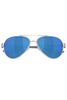Costa | Loreto Sunglasses in Palladium
