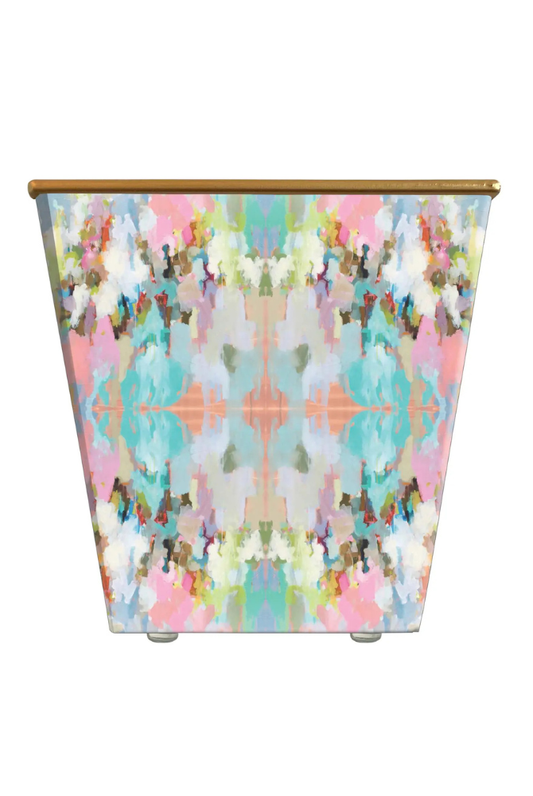 Laura Park Brooks Avenue Cachepot Candle in Tart