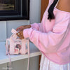 Casemate | Jelly Stadium Bag in Ballet Pink Bow