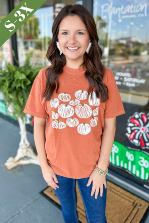 Pumpkin Doodles T-Shirt