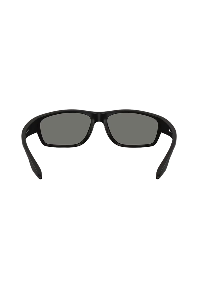 Native | Craggy Sunglasses in Matte Black