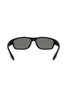 Native | Craggy Sunglasses in Matte Black