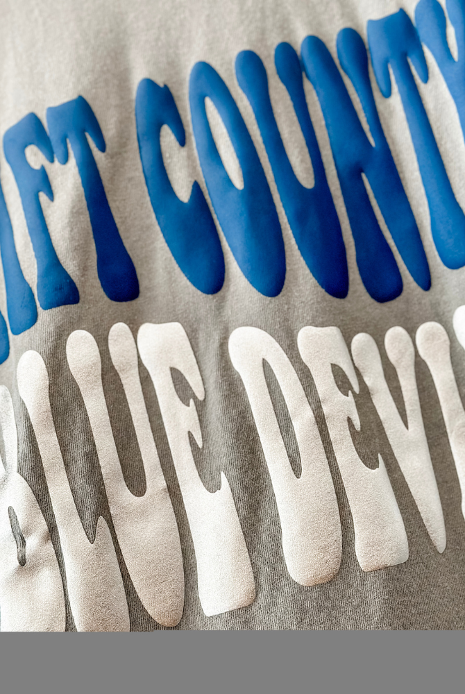 Youth Tift County Blue Devils T-Shirt