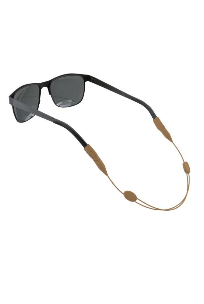 Cablz | Comfort Colorz Steel Eyewear Retainers in Earth