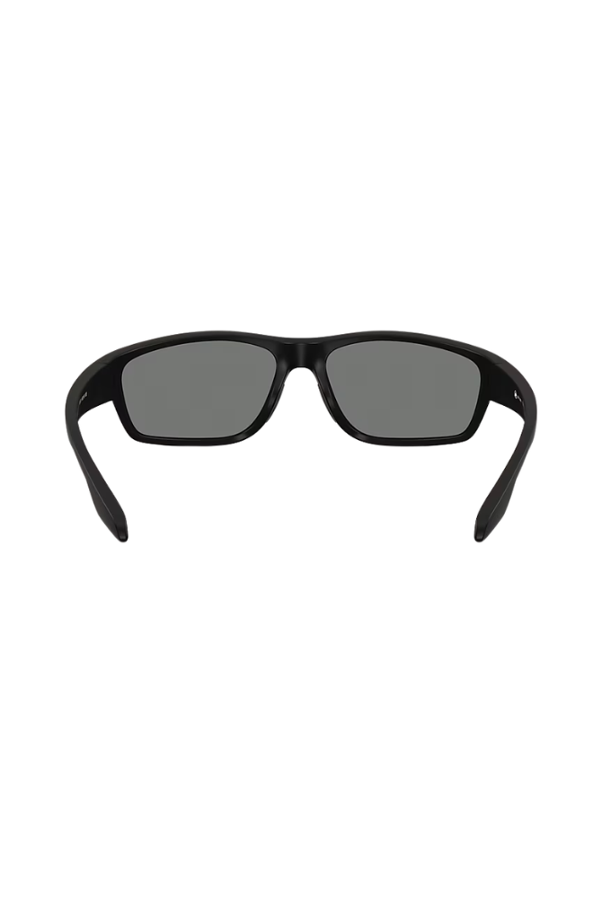 Native | Craggy Sunglasses in Matte Black