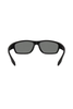 Native | Craggy Sunglasses in Matte Black