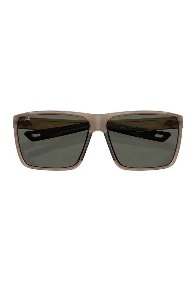 Costa | Rincon II Sunglasses in Matte Brown Smoke