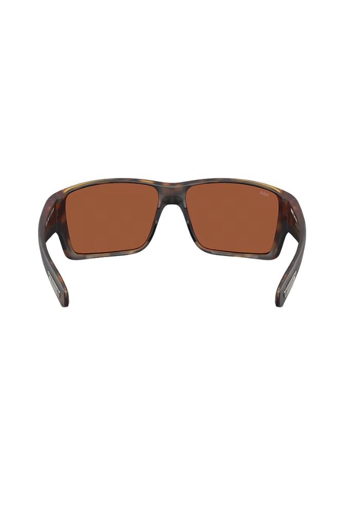 Costa | Reefton Pro Sunglasses in Matte Tortoise