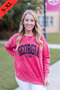 Georgia Campus Pullover