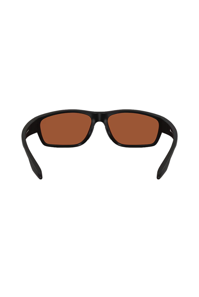 Native | Craggy Sunglasses in Matte Black